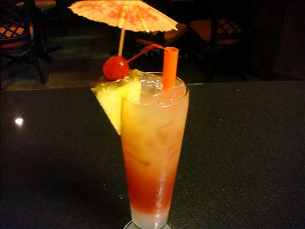Virgin Malibu Bay Breeze